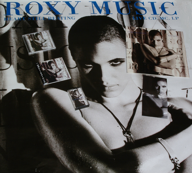 Roxy Music Albums On Vivaroxymusic Com